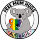 Free Mum Hugs Australia