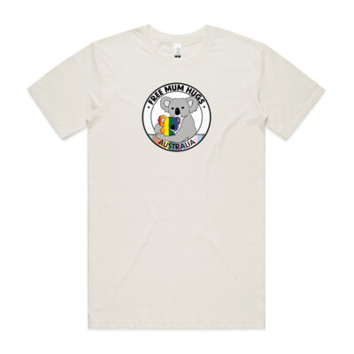 FMHFB - AS Colour - Organic Staple Tee - 5001G  Sizes S > 3XL + 4 X 4XL & 5XL Thumbnail