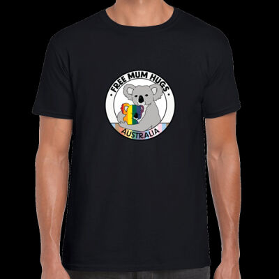 FMHFB - Gildan Softstyle Adult T-Shirt - 64000  Sizes  4 X XS + 2 S > 3XL Thumbnail