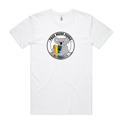 FMHFB - AS Colour - Basic Tee - 5051  Sizes S > 3XL Thumbnail