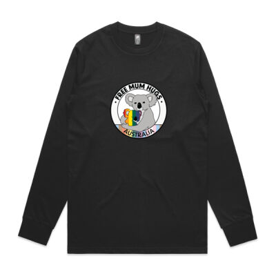 FMHFB - AS Colour - Classic L/S Tee - 5071  Sizes S > 3XL + 2 X 4XL & 5XL Thumbnail