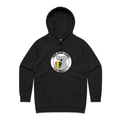 FMHFB - AS Colour - Women's Supply Hood - 4101  Sizes  XS > 2 x XL (18) + 7 x 2XL (20) Thumbnail