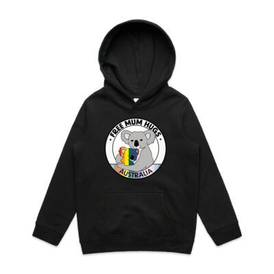 FMHFB - AS COLOUR- Kids Supply Hood - 3032 Sizes 2 > 12 Thumbnail