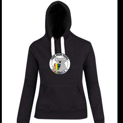 FMHFB - Ramo - Womens & Junior Hoodie - FP88UN Sizes 4 > 16 Thumbnail