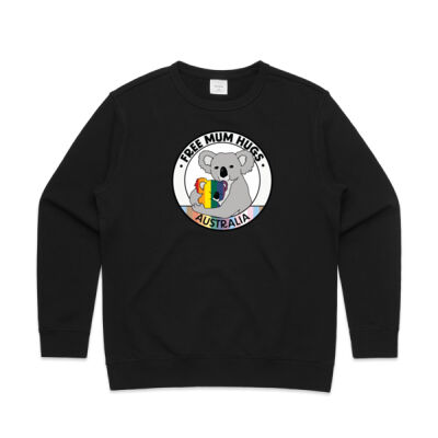 FMHFB - AS Colour - Premium Women's Crew - 4121 Sizes XS (10) > XL (18) +  1 x 2XL (20) Thumbnail