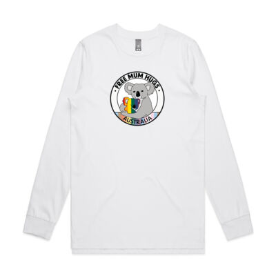 FMHFB - AS Colour - Base Long Sleeve - 5029  Sizes  S > 3XL Thumbnail