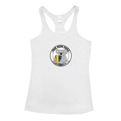 FMHFB - Ramo - Kids T-back Singlet - T408GL  Sizes 2 > 8 Thumbnail