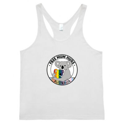 FMHFB - Ramo - T-back Singlet - T407HC  Sizes  S > 3XL Thumbnail