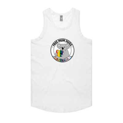 FMHFB - AS Colour - Authentic Singlet - 5004  Sizes S > 2XL Thumbnail