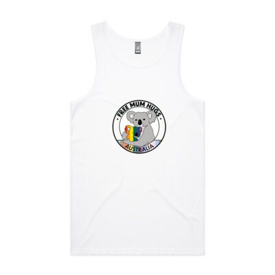 FMHFB - AS Colour - Lowdown Singlet - 5007  Sizes S > 2XL Thumbnail