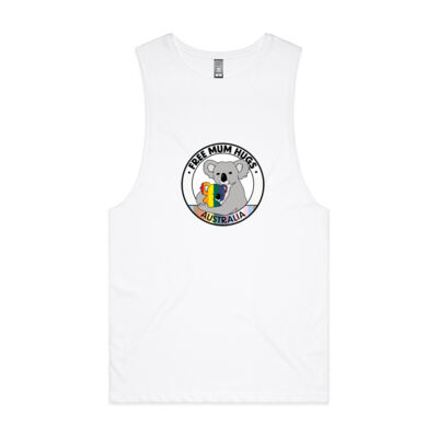 FMHFB - AS Colour - Barnard Tank tee - 5025  Sizes  XS (10) > 2XL (20) Thumbnail