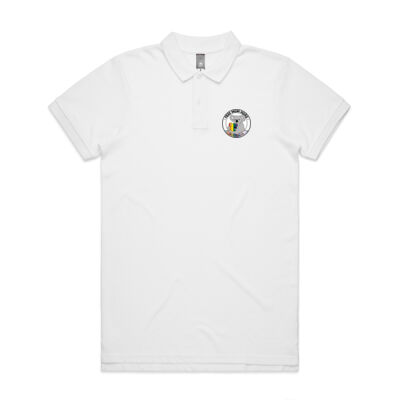 FMHFB - AS Colour - Pique Polo - 5411  Sizes S > 2XL Thumbnail