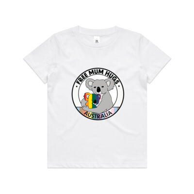FMHFB - AS Colour - Kids Tee - 3005-6 Sizes 2 - 16 Thumbnail