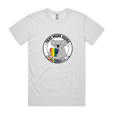 FMHFB - AS Colour - Marle Staple Tee - 5001M Sizes S > 3XL Thumbnail