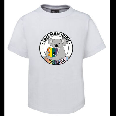 FMHFB - Kid's Tee - YC150  Sizes XS > XL Thumbnail