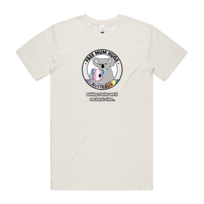 TLF - AS Colour - Organic Staple Tee - 5001G  Sizes S > 5XL Thumbnail