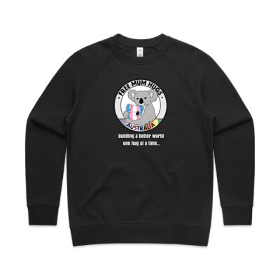 TLF - AS Colour - Womens Supply Crew - 4100  Sizes XS (10) > 2XL (20) Thumbnail