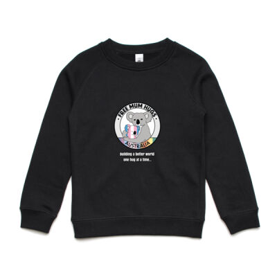 TLF - AS COLOUR- Kids Supply Crew - 3030 Sizes 2 - 6 Thumbnail