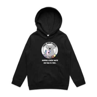 TLF - AS COLOUR- Kids Supply Hood - 3032  Sizes 2 > 12 Thumbnail