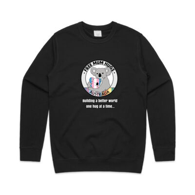 TLF - AS Colour - Premium Men's Crew - 5121 Sizes XS (10) > 3XL (22) Thumbnail