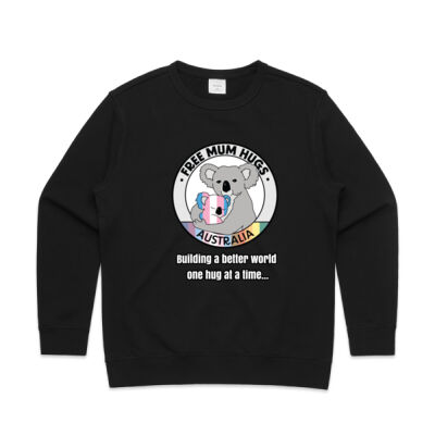 TLF - AS Colour - Premium Women's Crew - 4121  Sizes XS (10) > XL (18) + 1 x 2XL (20) Thumbnail