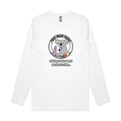 TLF - AS Colour - Ink Long Sleeve - 5009  Sizes  S > 2XL Thumbnail