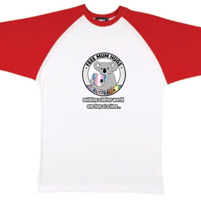 TLF - RAMO - Unisex Raglan Sleeve Tee - T232RG  Sizes  XXS > 3XL Thumbnail