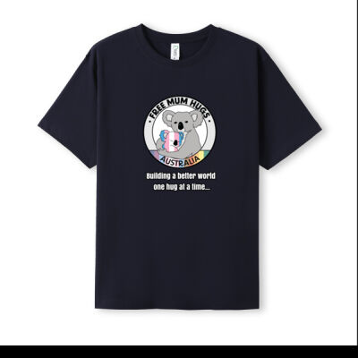 TLF - Ramo - Unisex Modern Fit Tee - T201HD  Sizes XS > 5XL Thumbnail