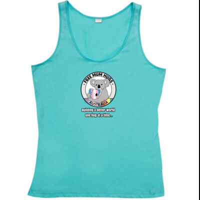 TLF - Ramo - American Singlet - T323LD  Sizes  8 > 18 Thumbnail