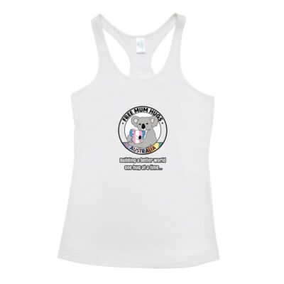 TLF - Ramo - Kids T-back Singlet - T408GL  Sizes 6 - 4 Thumbnail