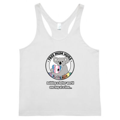 TLF - Ramo - T-back Singlet - T407HC  Sizes  S > 3XL Thumbnail