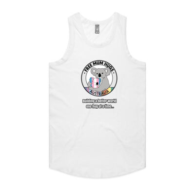 TLF - AS Colour - Authentic Singlet - 5004  Sizes   S > 2XL Thumbnail