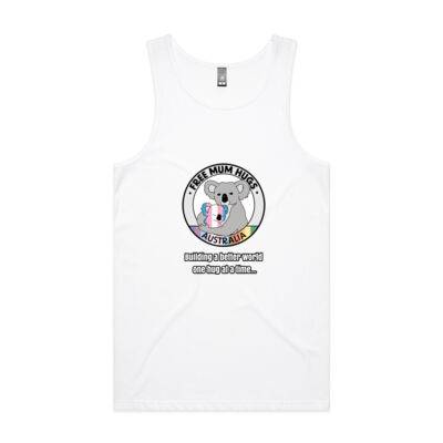 TLF - AS Colour - Lowdown Singlet - 5007  Sizes S > 2XL Thumbnail