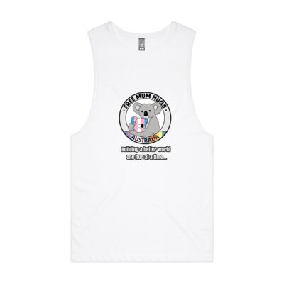 TLF - AS Colour - Barnard Tank tee - 5025  Sizes XS (10) > 2XL (20) Thumbnail