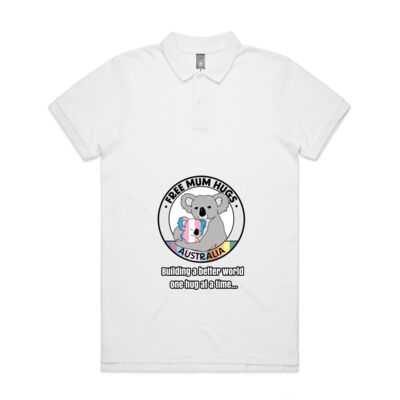 TLF - AS Colour - Pique Polo - 5411  Sizes S > 2XL Thumbnail