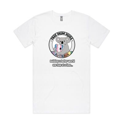 TLF - AS Colour - Tall Tee - 5013  Sizes  S > 2XL Thumbnail