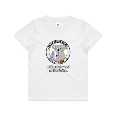 TLF - AS Colour - Kids Tee - 3005-6  Sizes 2 > 16 Thumbnail