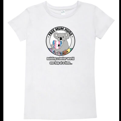 TLF - Ramo - Ladies Modern Fit Tee - T201LD  Sizes 8 > 22 Thumbnail