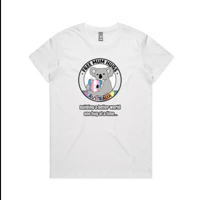 TLF - AS Colour - Maple Tee - 4001  Sizes  XS > 2XL + 3XL (4) Thumbnail