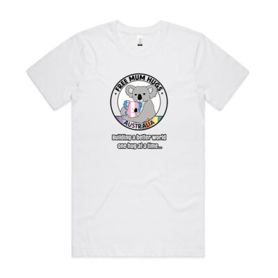 TLF - AS Colour - Organic Tee - 5005  Sizes  XXS > 2XL Thumbnail