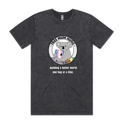 TLF AS Colour - Stonewash Staple Tee - 5040  Sizes S > 3XL Thumbnail