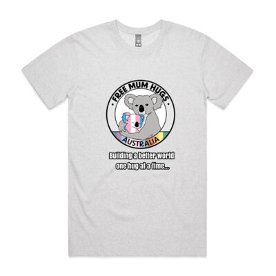 TLF - AS Colour - Marle Staple Tee - 5001M  Sizes S > 3XL Thumbnail
