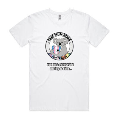 TLF - AS Colour - Staple Tee - 5001  Sizes XS > 5XL Thumbnail