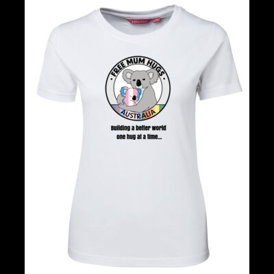 TLF - Ladies Tee - ST2600  Sizes XS (6) > 2XL (16) Thumbnail
