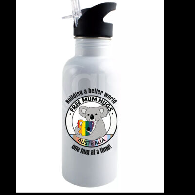 FMHA Logo - Drink Bottle  Thumbnail