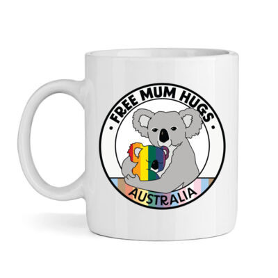 Mug with FMH Logo Thumbnail