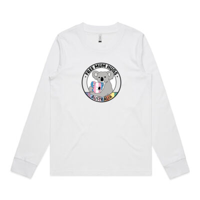 TLFB - AS Colour - Dice Long Sleeve - 4056  Sizes  XS > XL Thumbnail