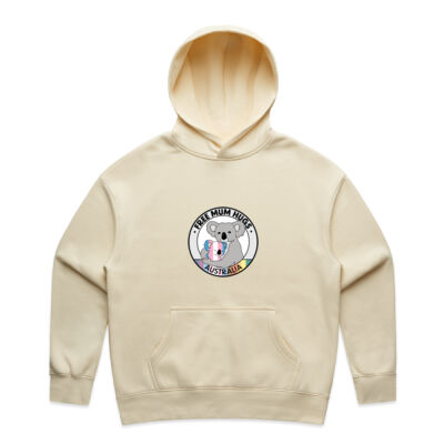 TLFB - AS Colour - Womens Relax Hood - 4161 Sizes XS > 2XL  Thumbnail