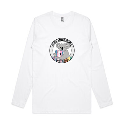 TLFB - 	AS Colour - Ink Long Sleeve - 5009  Sizes S > 2XL Thumbnail