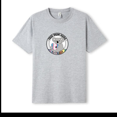 TLFB - Ramo - Unisex Modern Fit Tee - T201HD  Sizes XS > 5XL Thumbnail